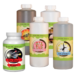 Zen Products Grow Additives