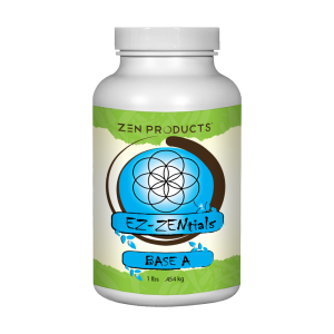 Zen Products EZ-ZENtials Base A 1lb