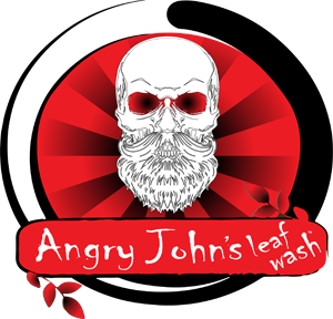 Zen Products Angry John's logo