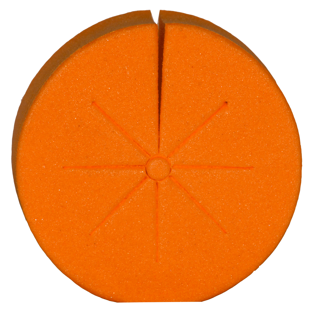 Neoprene 2" Orange